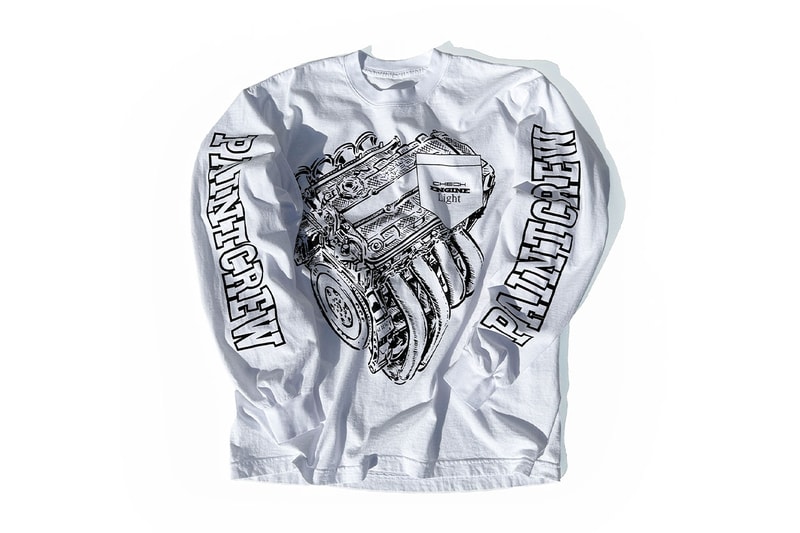 Joshua Vides Check Engine Light Capsule Collection Info