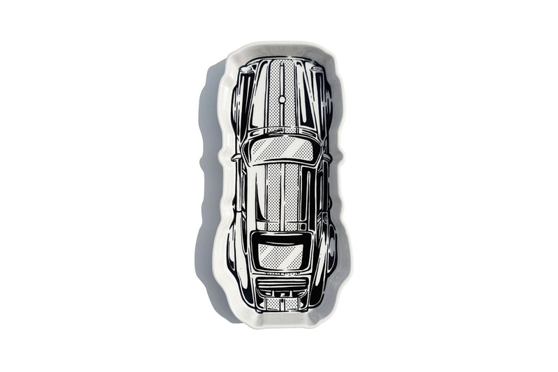 Joshua Vides Check Engine Light Capsule Collection Info