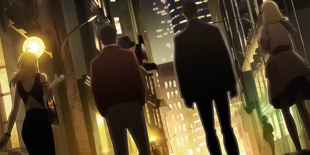 Where Can I Watch Lazarus Anime 'Lazarus' Anime Trailer Toonami Release Date | Hypebeast