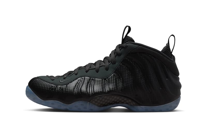 Nike Air Foamposite One Carbon Fiber HF2902-002 Release date info store list buying guide photos price