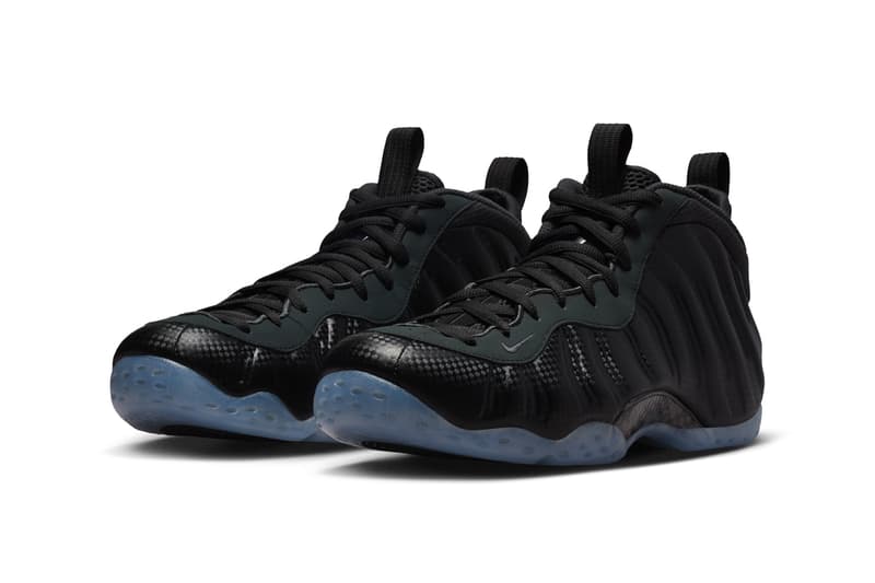 Nike Air Foamposite One Carbon Fiber HF2902-002 Release date info store list buying guide photos price