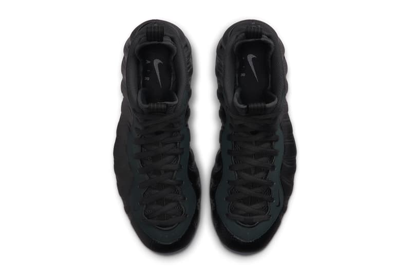 Nike Air Foamposite One Carbon Fiber HF2902-002 Release date info store list buying guide photos price