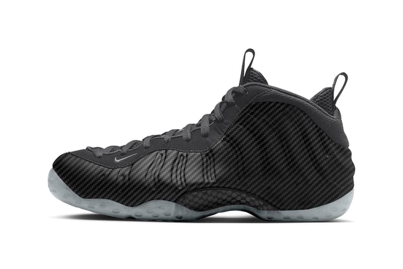 Nike Air Foamposite One Carbon Fiber HF2902-002 Release date info store list buying guide photos price