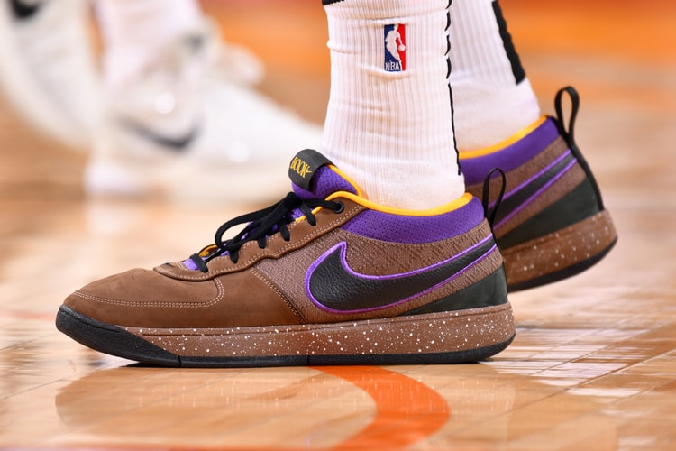 Devin Booker Reveals Another “Mowabb”-Inspired Nike Book 1