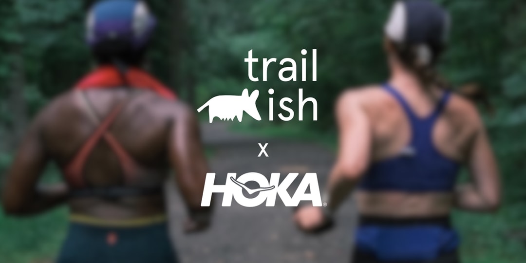 Outlandish and HOKA Team Up for "Trailish" Initiative