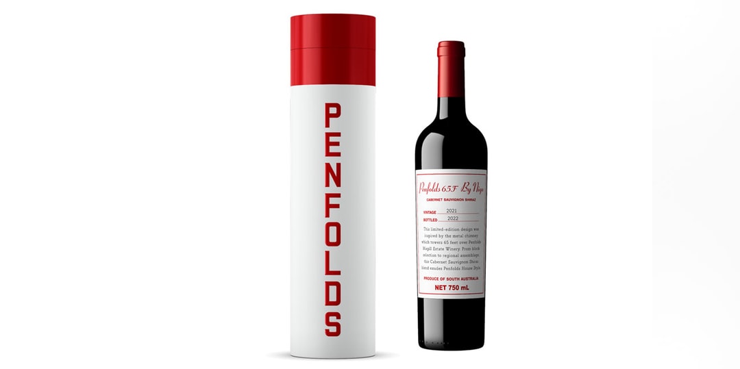 Penfolds and Nigo Have Released Their Final Collaboration