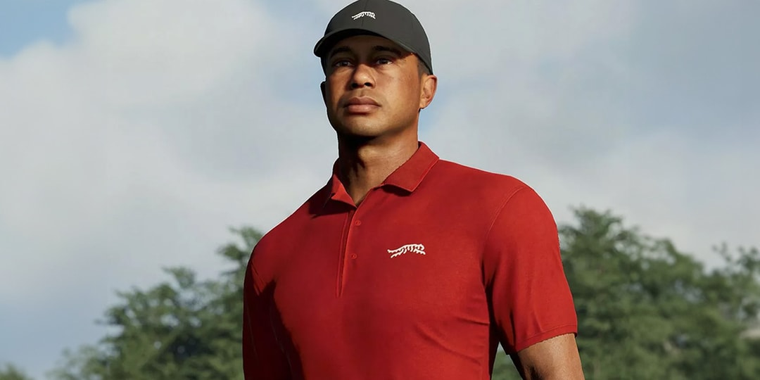 PGA TOUR 2K25 Has Officially Launched