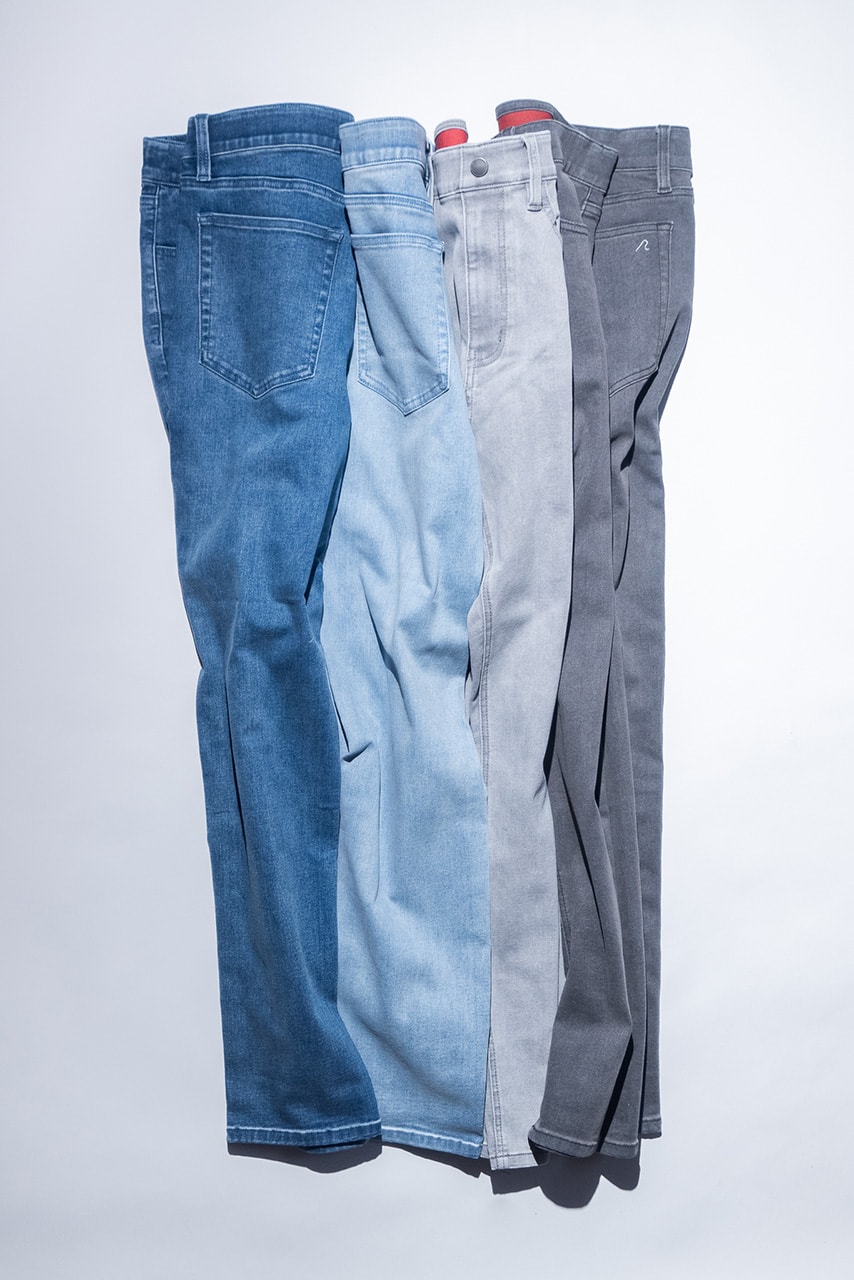 redvanly denim golf ranstead jeans pull on pants