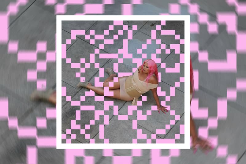 Shygirl Club Shy Room 2 EP Release Info Stream Saweetie Pinkpantheress Jorja Smith