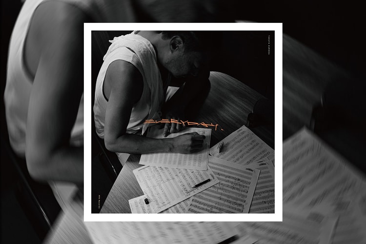 Takuya Kuroda Releases 'EVERYDAY,' His Eighth Studio Album