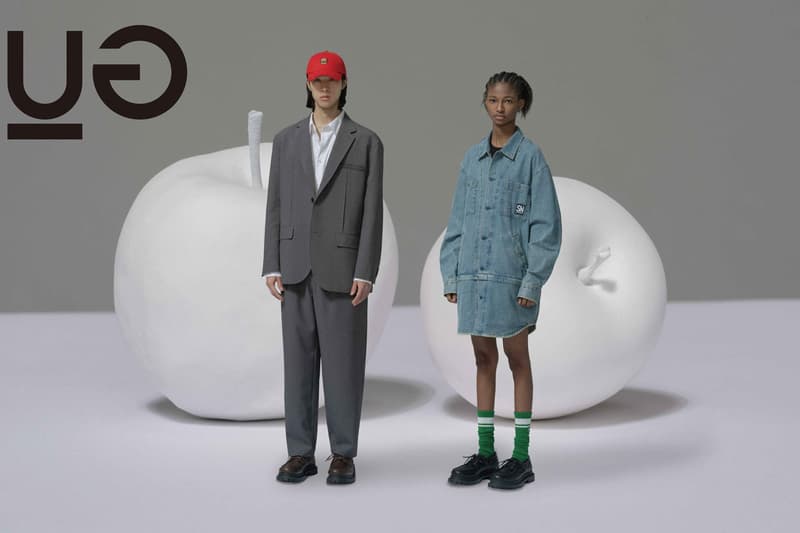 UNDERCOVER and GU Launch New Fashion Line UG