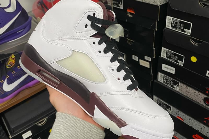 A Ma Maniére Air Jordan 5 Violet Ore IB1528-100 Release Date info store list buying guide photos price