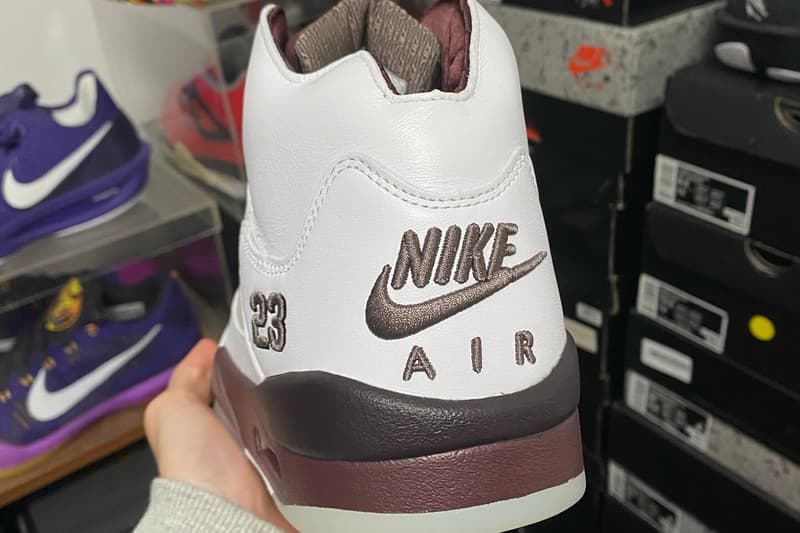 A Ma Maniére Air Jordan 5 Violet Ore IB1528-100 Release Date info store list buying guide photos price