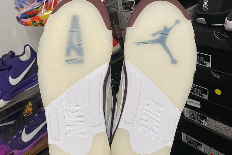 A Ma Maniére Air Jordan 5 Violet Ore IB1528-100 Release Date info store list buying guide photos price