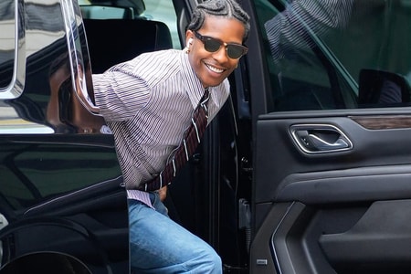 A$AP Rocky Confirms 'DON'T BE DUMB' Is Currently Being Mixed and Mastered