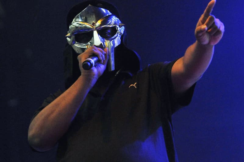 MF DOOM Notebook Dispute Officially Settled Jasmine Dumile Thompson Eothen “Egon” Alapatt