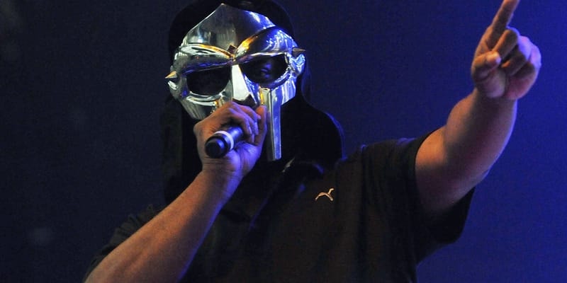 MF DOOM's Estate and Egon Alapatt Resolve Dispute Over Late Artist's Notebooks