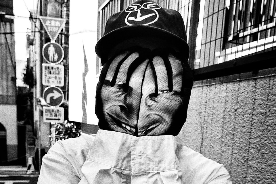 Aphex Twin Supreme SS25 Collaboration Teaser Info | Hypebeast