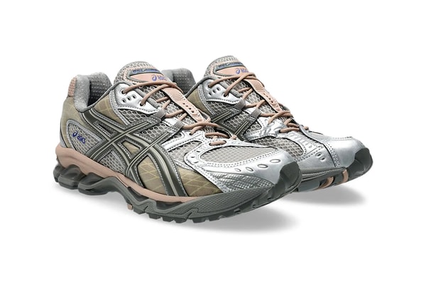 ASICS GEL-Nimbus 10.1 "Moonrock/Truffle Grey" 1203A543-250 release info march 1 official look sneaker japanese dad shoes comfortable everyday