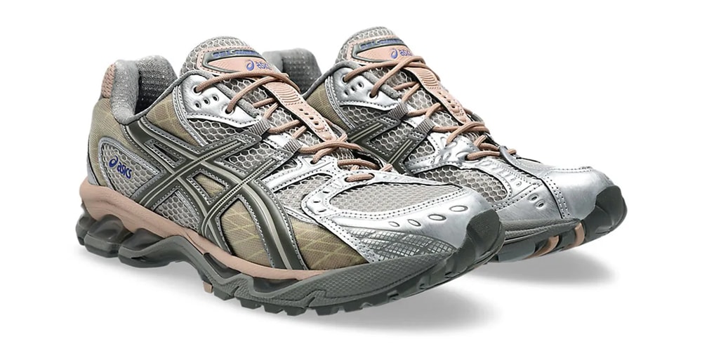 Official Look at the ASICS GEL-Nimbus 10.1 "Moonrock/Truffle Grey"