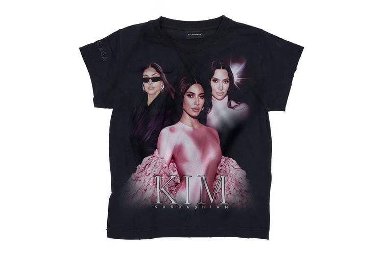 Balenciaga Officially Drops Brand Ambassador Fan Club Series