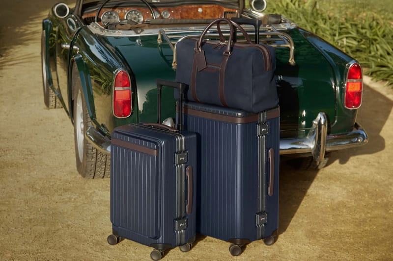 Carl Friedrik and Hackett London Expand Their Collaborative Collection