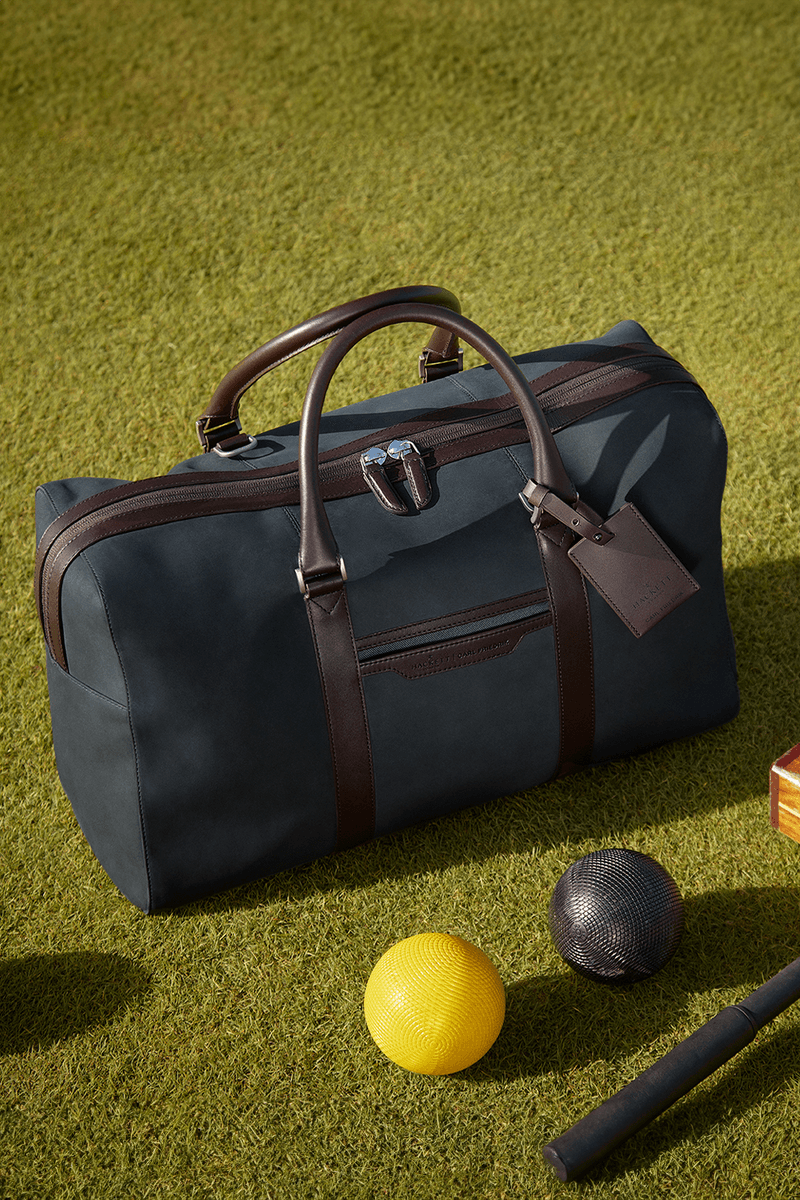 Carl Friedrik and Hackett London Expand Their Collaborative Collection