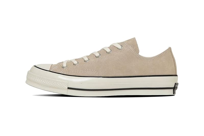 Converse Suede All Star LGCY Ox Blue Beige 31314310 31314311 Release Info