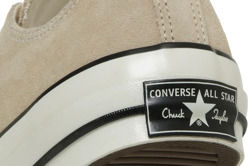 Converse Suede All Star LGCY Ox Blue Beige 31314310 31314311 Release Info