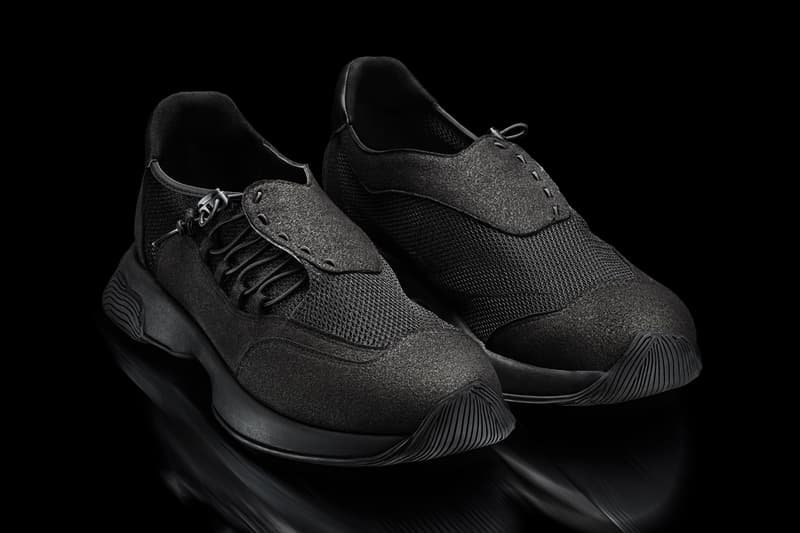 HOMME PLISSÉ ISSEY MIYAKE BREEZE Sneaker Release Info “Black" ”Light Gray” “Teal Green” 