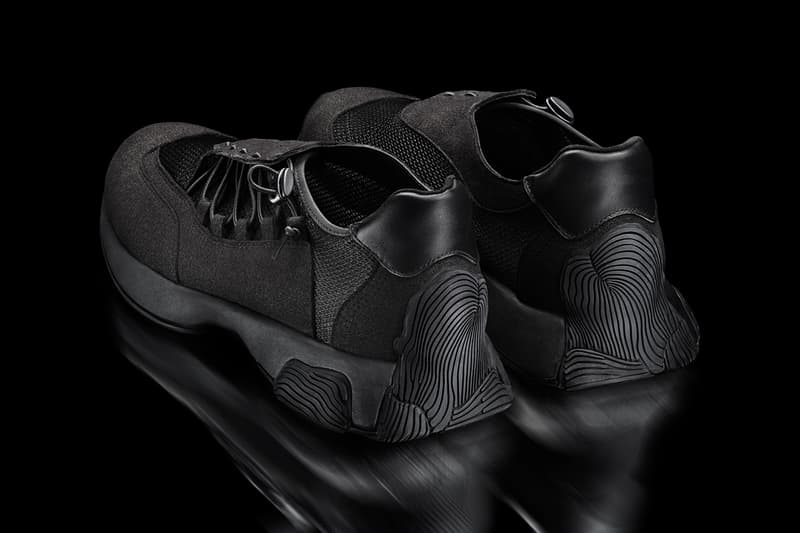 HOMME PLISSÉ ISSEY MIYAKE BREEZE Sneaker Release Info “Black" ”Light Gray” “Teal Green” 