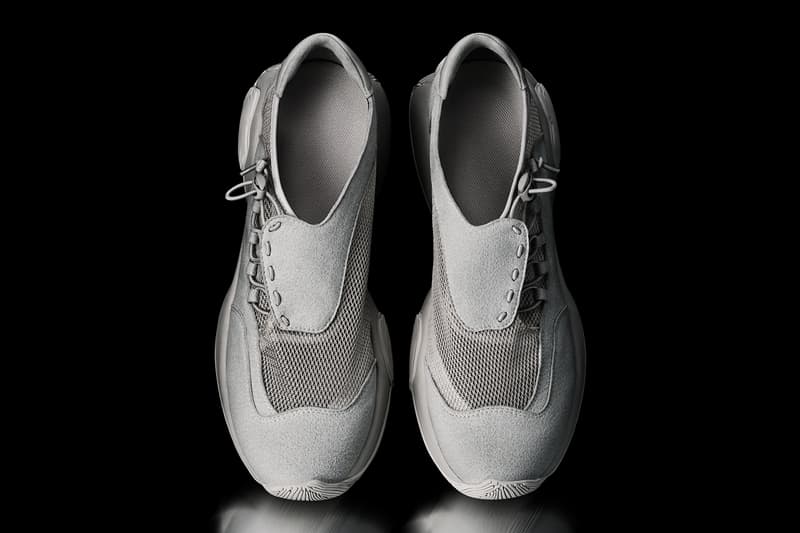 HOMME PLISSÉ ISSEY MIYAKE BREEZE Sneaker Release Info “Black" ”Light Gray” “Teal Green” 