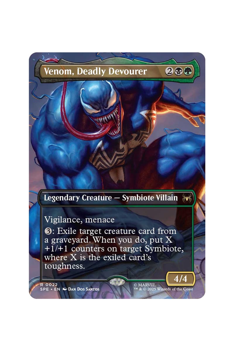Magic: The Gathering - Marvel's Spider-Man Preview Info | Hypebeast Magic: The Gathering - Marvel's Spider-Man Preview Info | Hypebeast