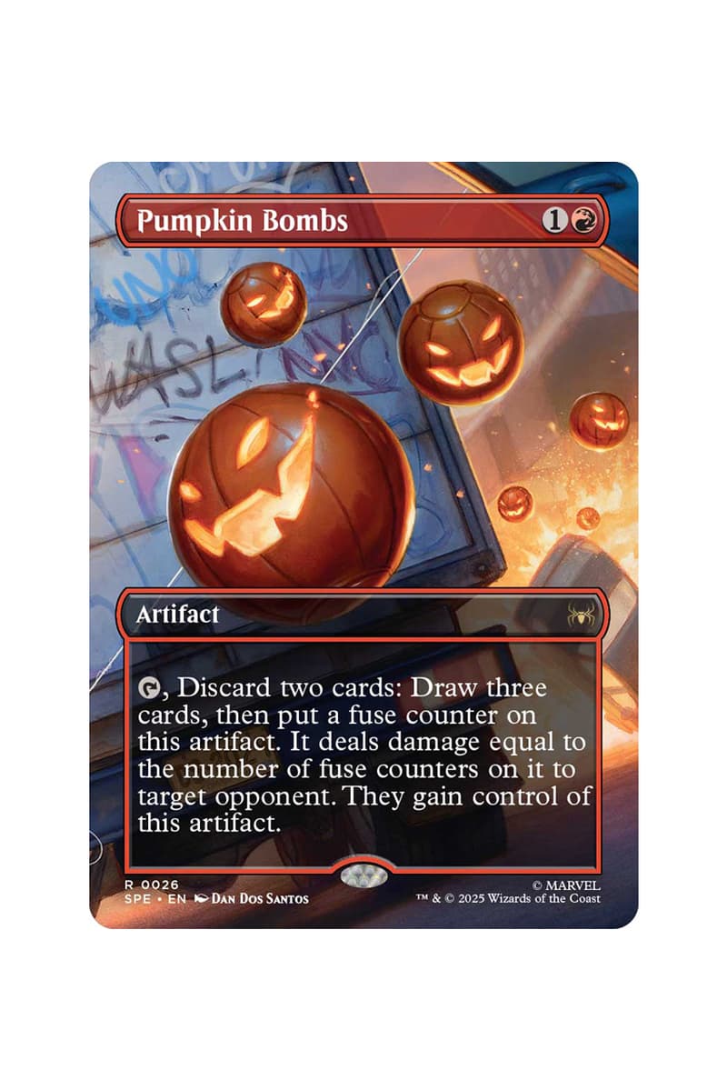 Magic: The Gathering - Marvel's Spider-Man Preview Info | Hypebeast Magic: The Gathering - Marvel's Spider-Man Preview Info | Hypebeast