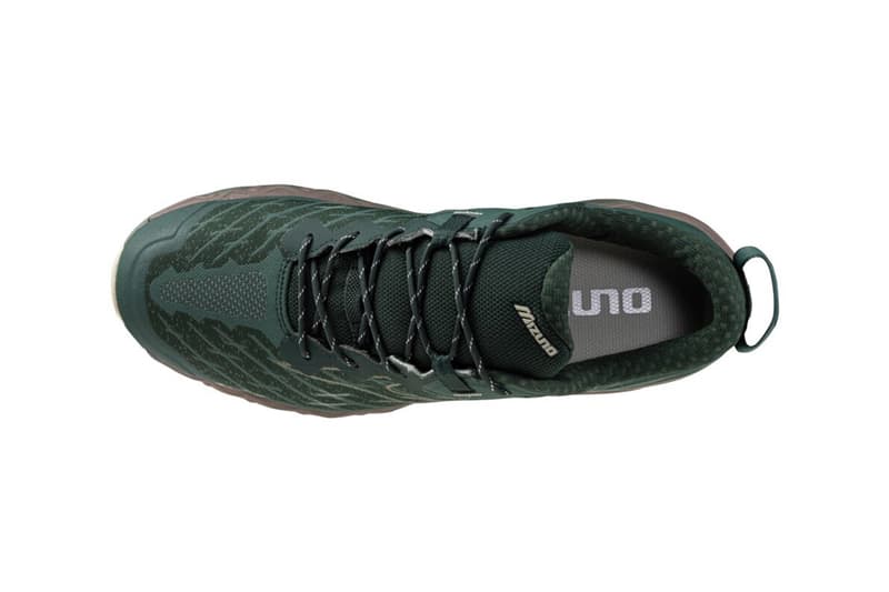 Mizuno Wave Mujin LS GTX “Black/Quiet Shade/Black Sand" “Pine Grove/Ultimate Grey/Bistro Green” D1GA2501-02 D1GA2501-03 Release Info