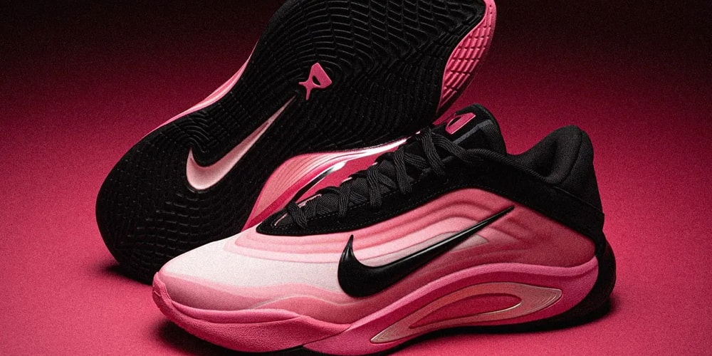 Nike A'One "Black/Hyper Pink" Has an Official Release Date