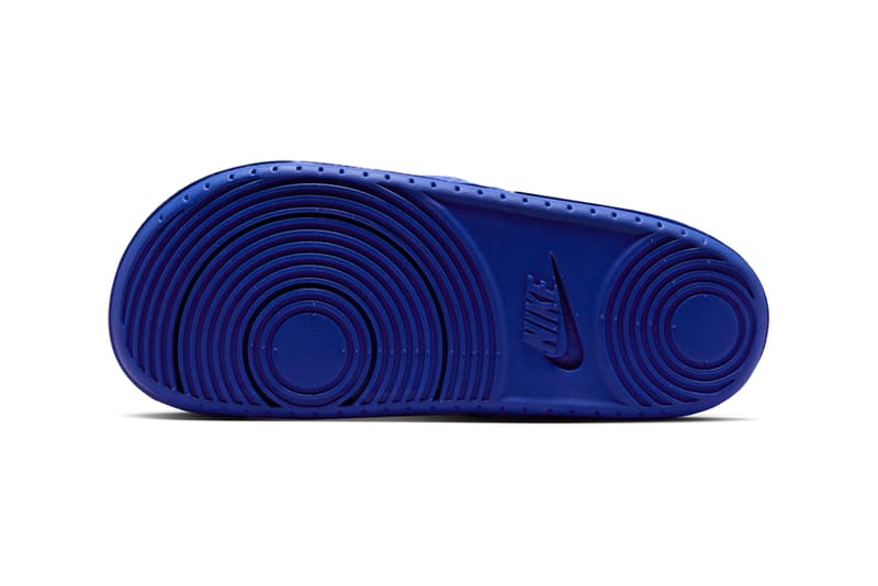 Nike Kobe Offcourt Slides Hyper Royal IF2870-400 Info release date store list buying guide photos price