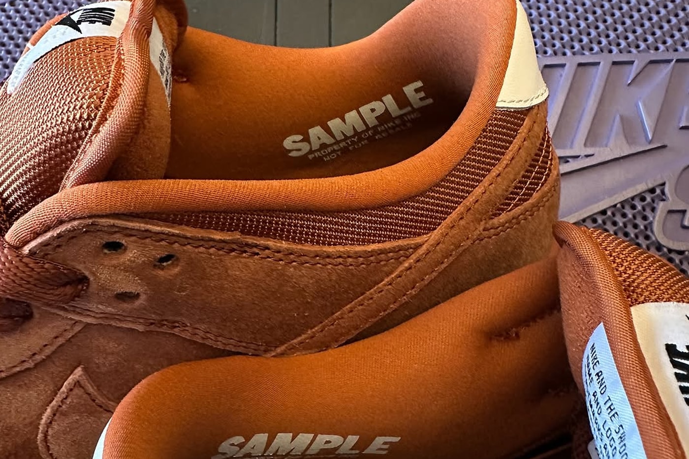 Nike SB Dunk Low Pro B Cinnamon HJ0367-181 Release Info