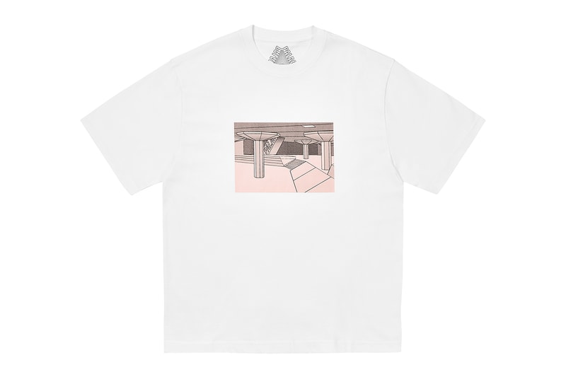 Everything Dropping at Palace This Week fairy jersey bomber jacket bunny palace tshirts uk streetwear skateboarding