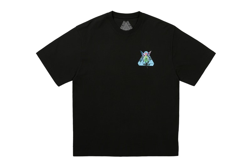 Everything Dropping at Palace This Week fairy jersey bomber jacket bunny palace tshirts uk streetwear skateboarding