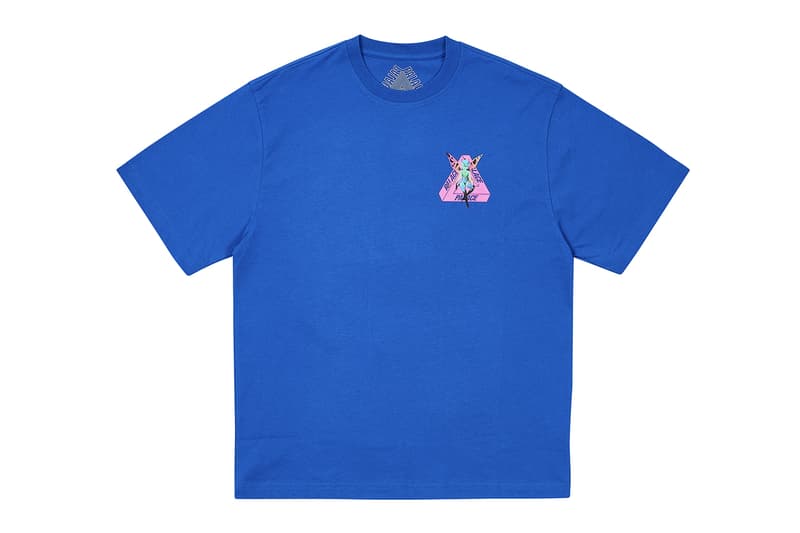 Everything Dropping at Palace This Week fairy jersey bomber jacket bunny palace tshirts uk streetwear skateboarding
