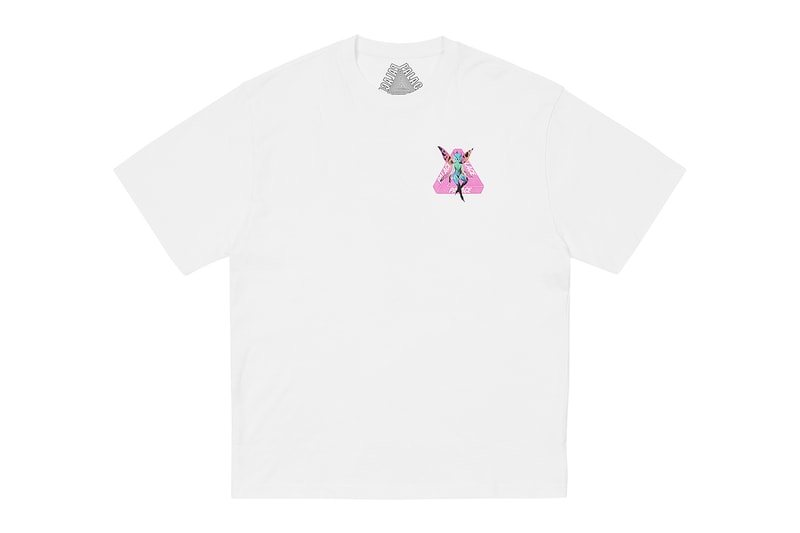 Everything Dropping at Palace This Week fairy jersey bomber jacket bunny palace tshirts uk streetwear skateboarding