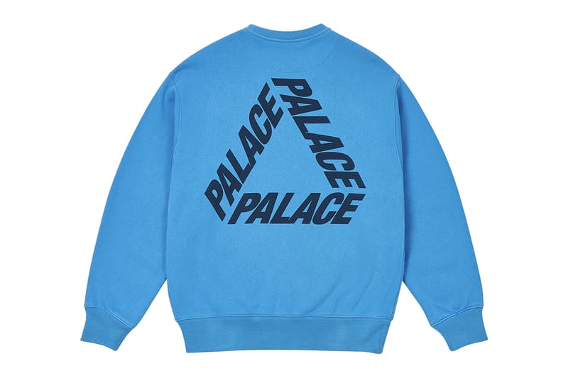 Everything Dropping at Palace This Week fairy jersey bomber jacket bunny palace tshirts uk streetwear skateboarding