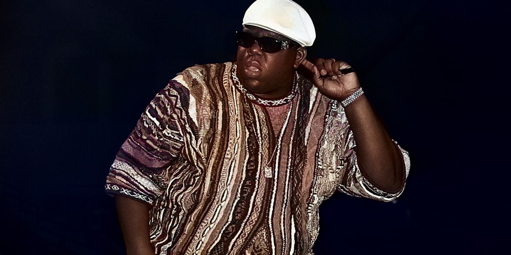 Sale of Notorious B.I.G.'s Catalog in the Works Reports Hypebeast