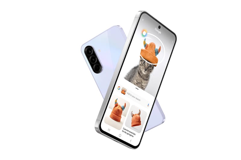 Samsung Announces a Trio of New 'Galaxy A' Smartphones