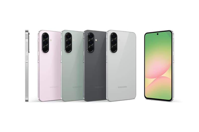 Samsung Announces a Trio of New 'Galaxy A' Smartphones Pre-order availablen now android 15 One UI 7