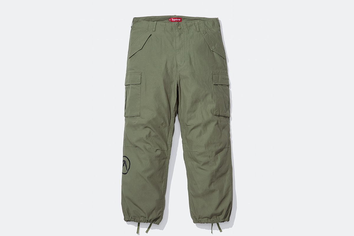 Supreme x Aphex Twin Spring 2025 Collaboration Chris Cunningham 'Richard D. James' '..aI Care Because You Do' "Donkey Rhubarb"