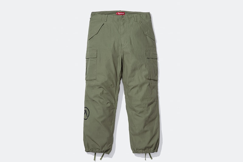 Supreme x Aphex Twin Spring 2025 Collaboration Chris Cunningham 'Richard D. James' '..aI Care Because You Do' "Donkey Rhubarb"