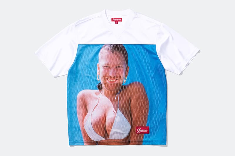 Supreme x Aphex Twin Spring 2025 Collaboration Chris Cunningham 'Richard D. James' '..aI Care Because You Do' "Donkey Rhubarb"