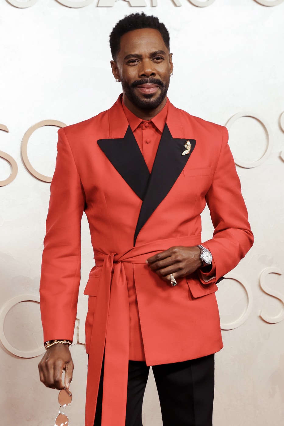 Wrist Check: Oscars 2025 Red Carpet Cartier Audemars Piguet OMEGA Vacheron Constantin Bulgari Patek Philippe Jaeger-LeCoultre Rolex Richard Mille